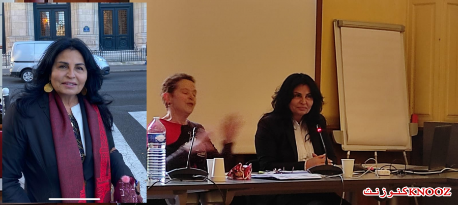 الشاعرة بروفيسور نداء خوري تشارك في مؤتمر دولي